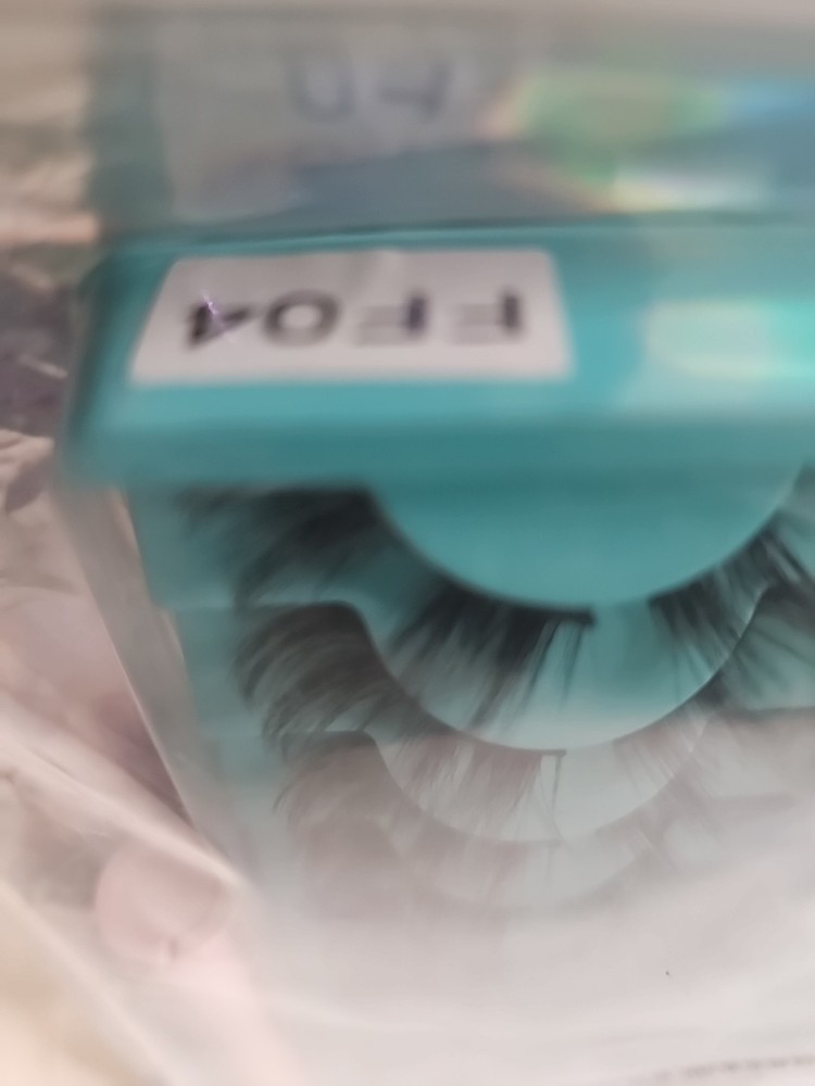 10 Pair Lash Extension Kit FF04