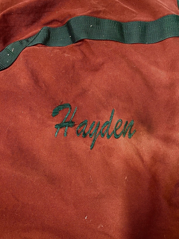 72 inch Horse Stable Sheet