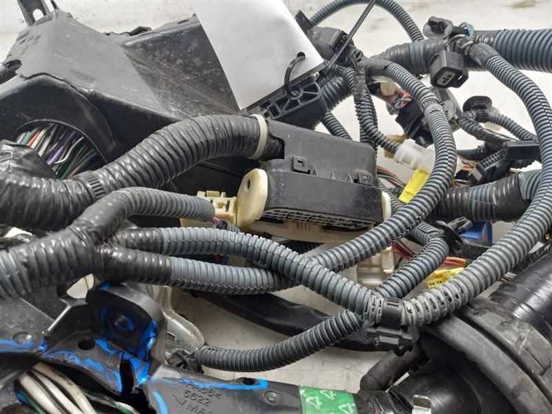 2009 TOYOTA YARIS ENGINE WIRE HARNESS