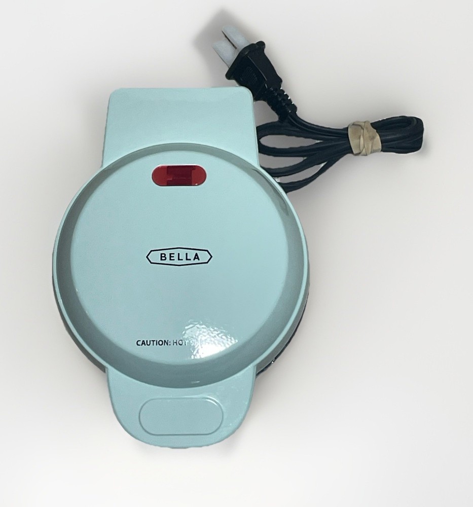 Bella Mini Donut Maker Model GH-6201D Light Green