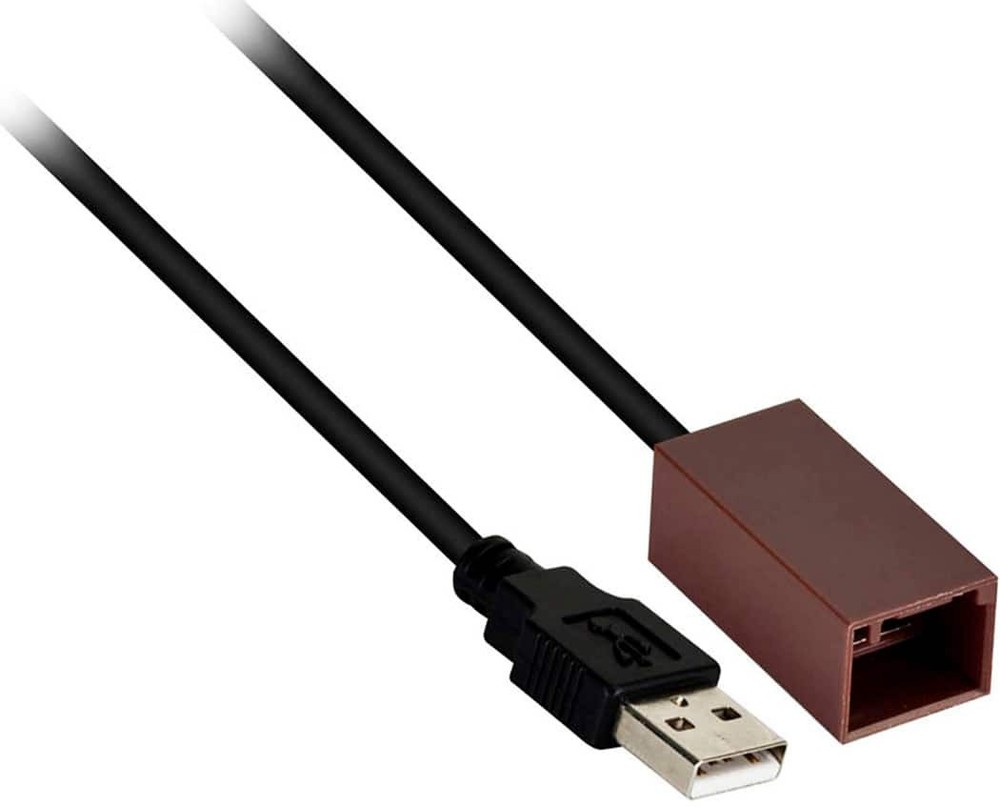 AXXESS - USB Adapter Cable Interface for Select 2012-Up Toyota Vehicles - Multi