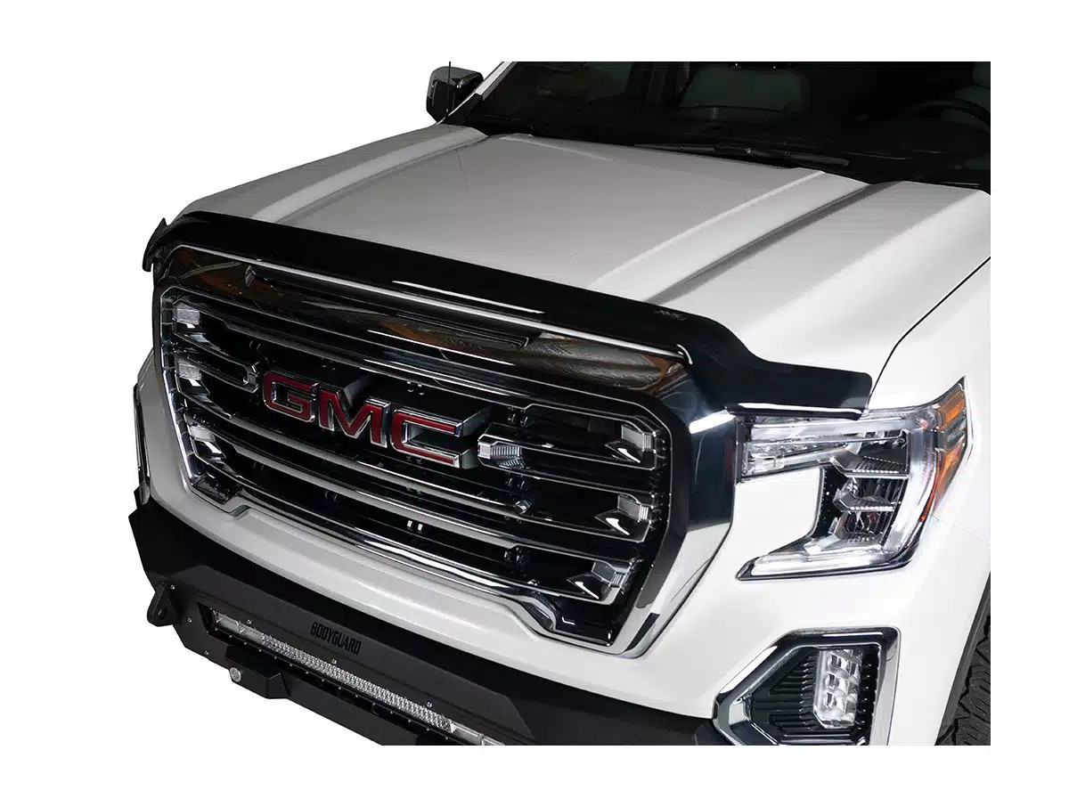 AVS Bugflector Bug Shield Smoke 1 Pc For 2015-2020 Ford F150/ Raptor