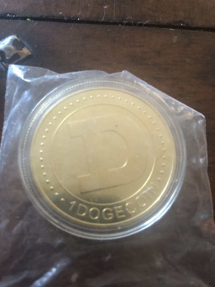 dogecoin coin
