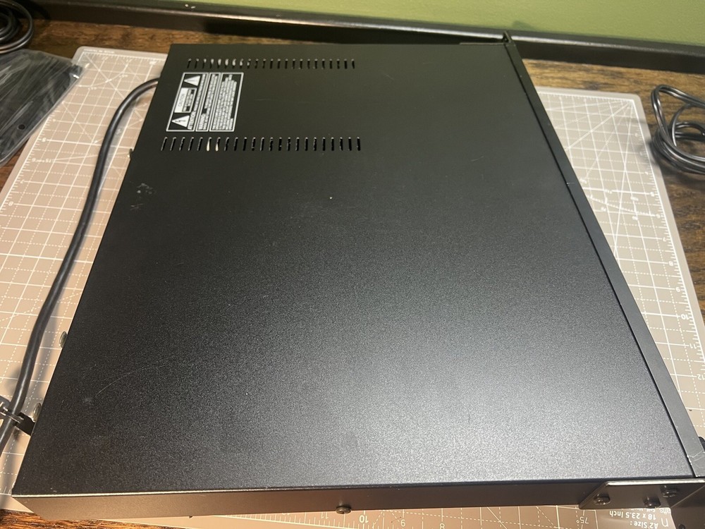 Roland AP-700 Advanced Equalizing Processor AP 700 AP700