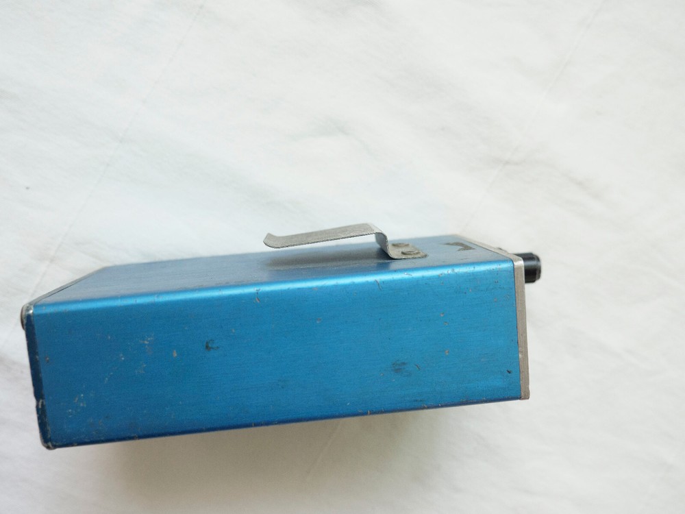 RTS Systems TW Intercom System User Station Model BP320 - heavily used shape