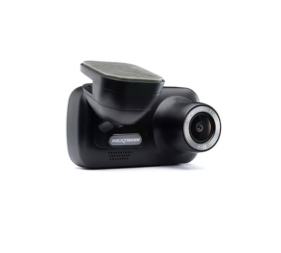 Nextbase 222XR Dash Camera + Rear Cam Bundle, Includes 32GB SD Card