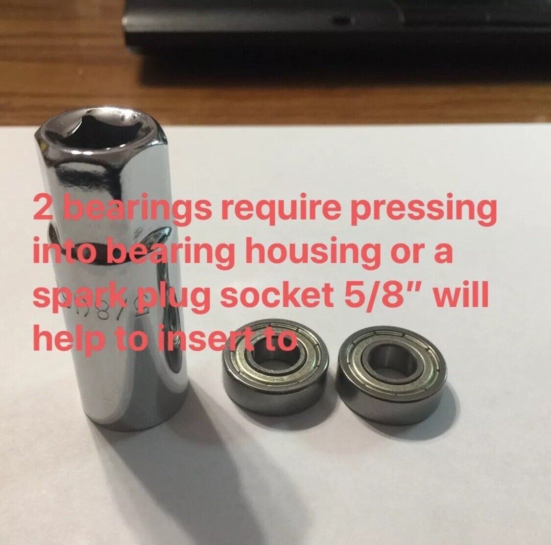 Waring cb6 cb10 cb15 Blender’s Cutting Blade Assembly Rebuilt Kit