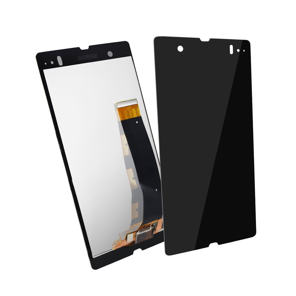 For Xperia Z/L36H/C6602 LCD Display Touch Screen Replacement Digitizer