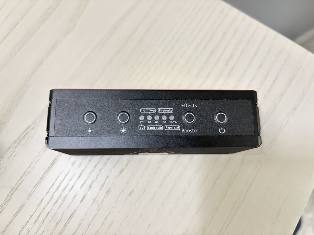 Aputure AL-MW Mini LED Light - Excellent Condition