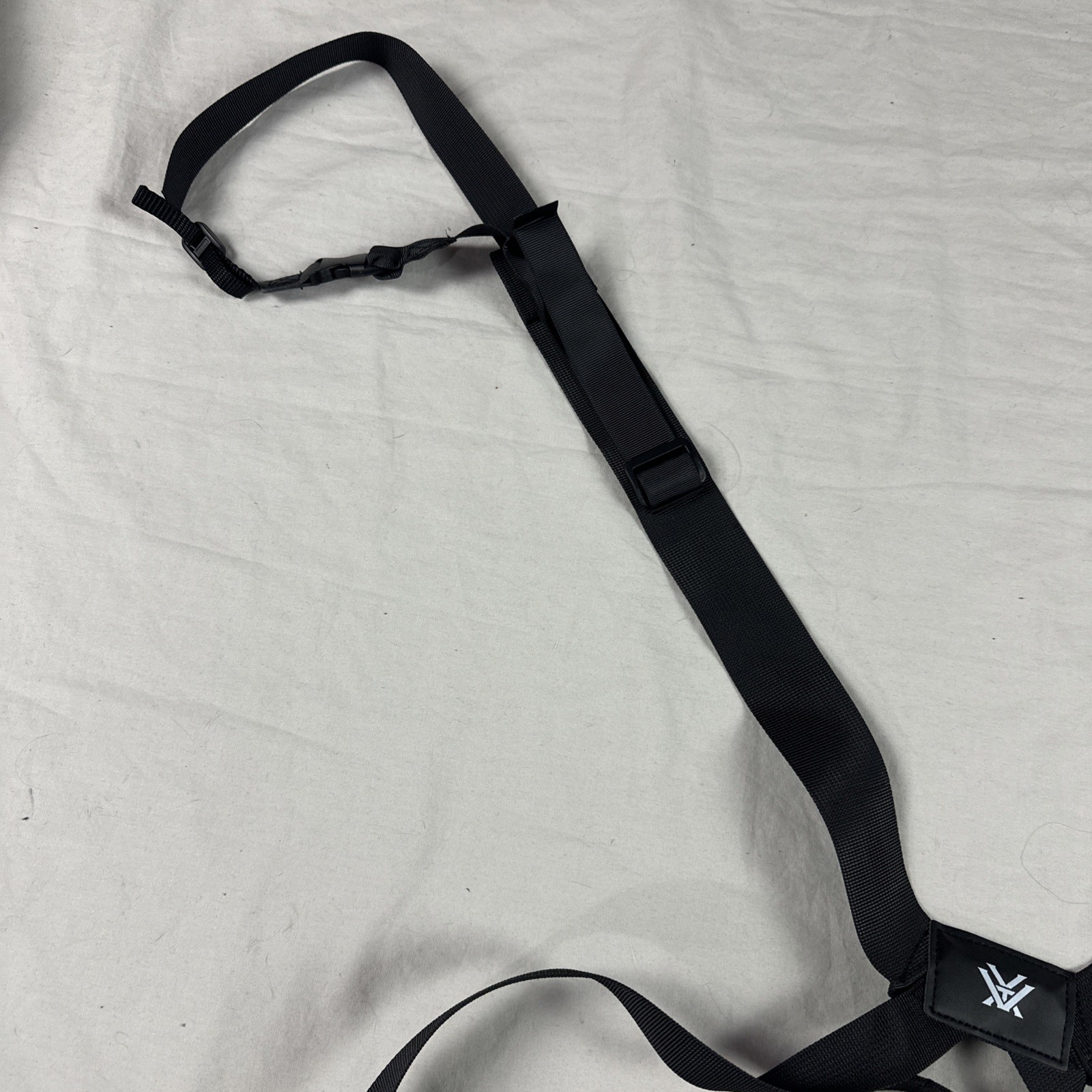 Vortex Glasspak Binocular Harness Coyote Brown Bag Case