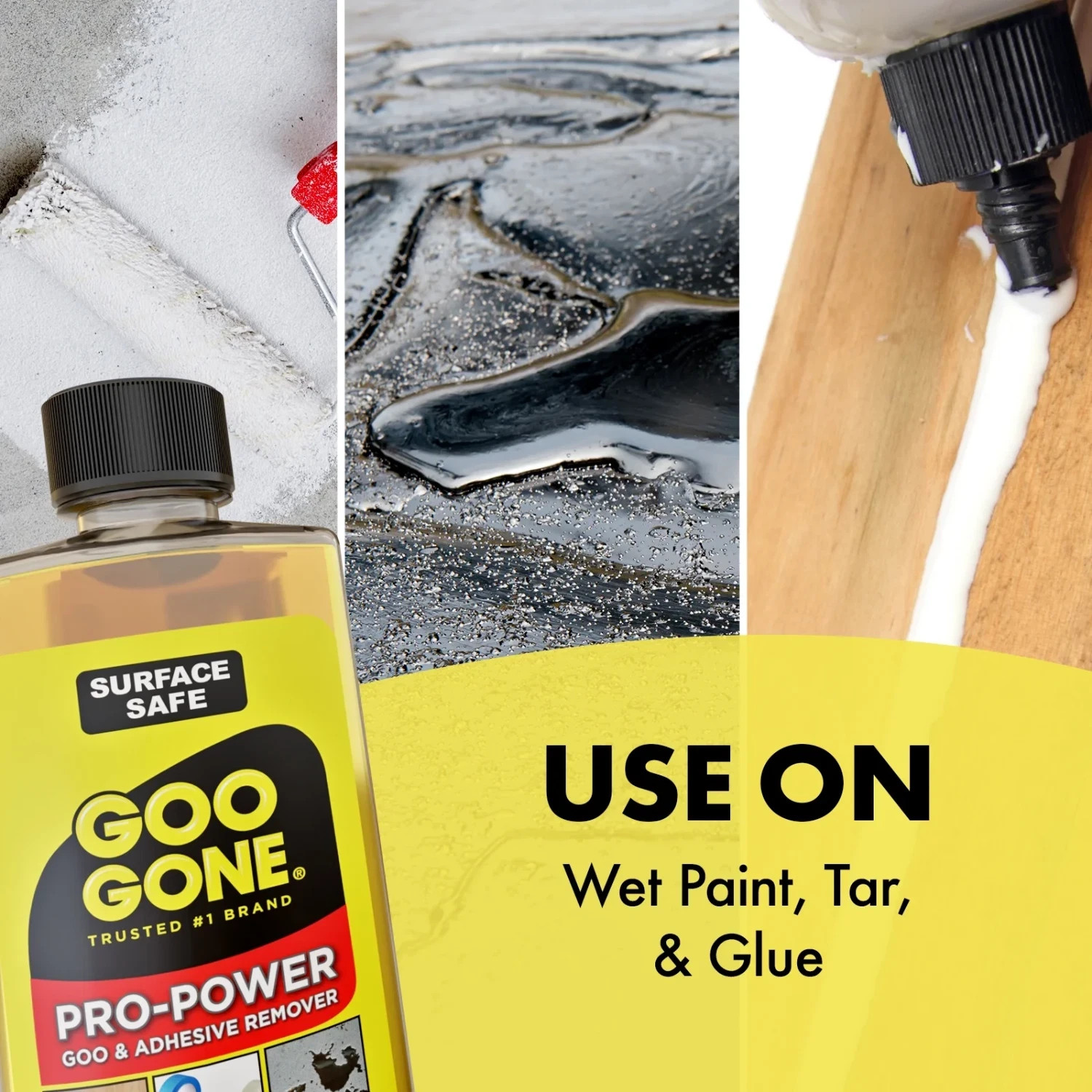 Goo Gone 8 oz. Pro Power Adhesive Remover