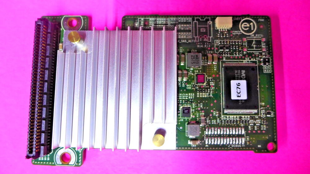 Genuine Dell PERC H310 Mini 6GB/s Raid Controller Card 69C8J