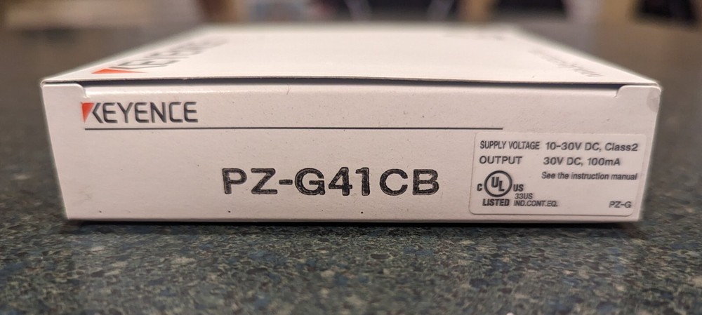 Keyence PZ-G41CB