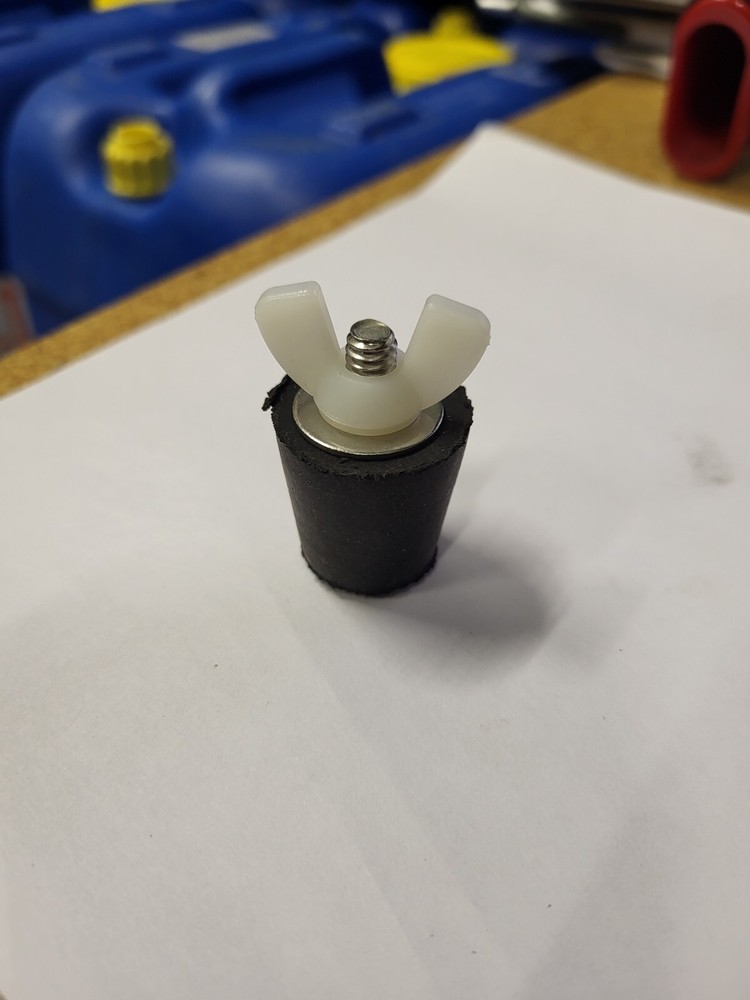 TECHNICAL PRODUCTS #3 Winter Plug .75" Tube Pool Winterizing Expansion Plug