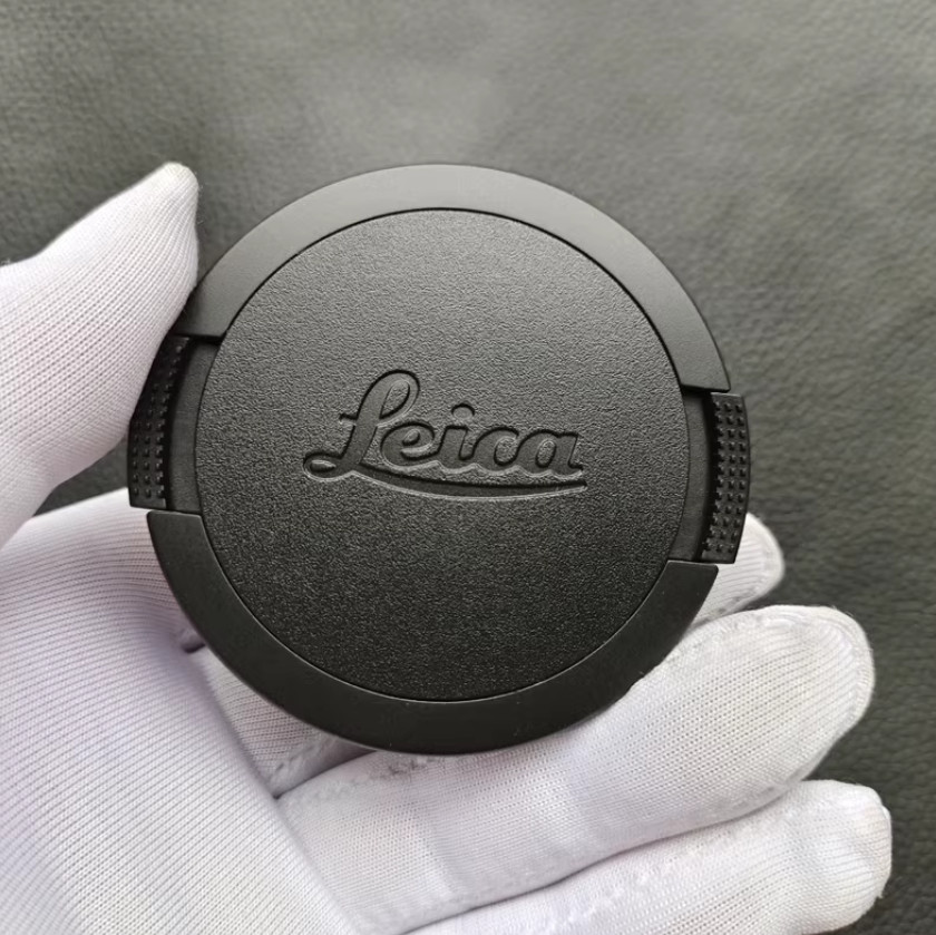 New Front Lens Cap For Leica E39mm E46mm E49mm E55mm E60mm E67mm Lens Cap