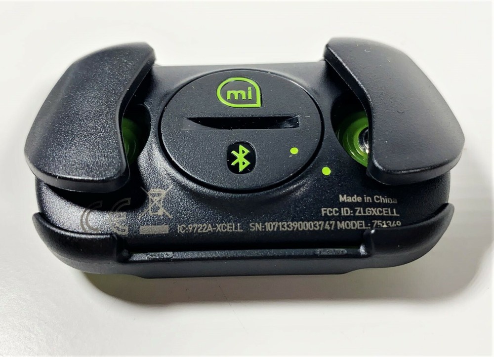 Adidas micoach X_Cell