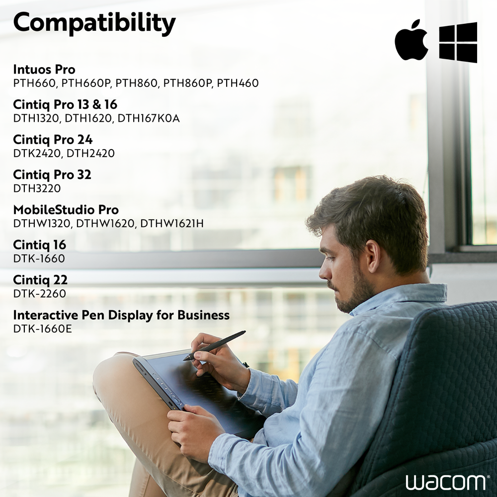 Wacom Pro Pen 2, New