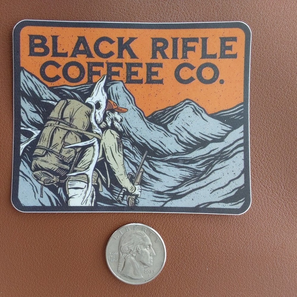 BRCC Family Tradition Sticker Hunter Backpack Deer Skull Mountains