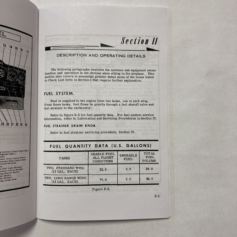 Cessna Model 150J Owner's Manual 1969