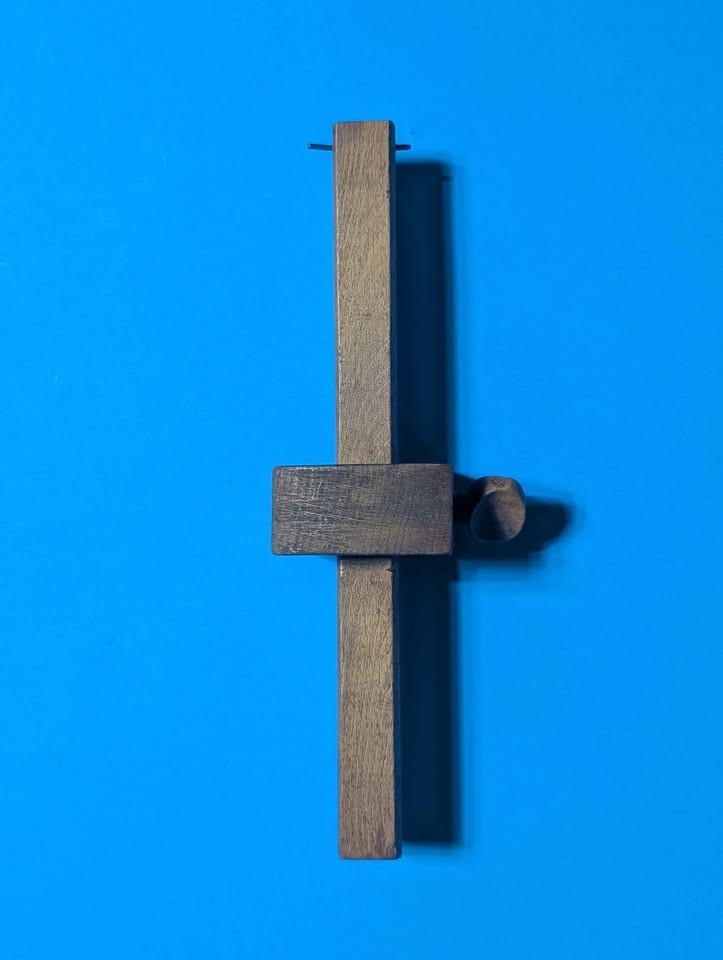Vintage Marking Gauge.