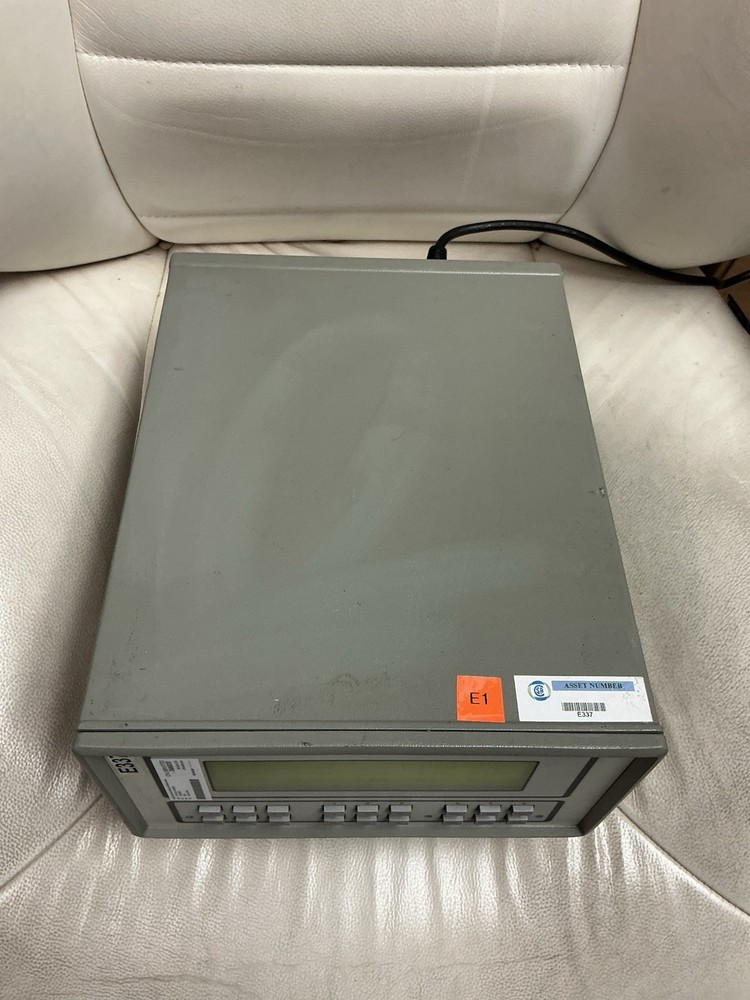 VOLTECH PM300 THREE PHASE POWER METER ANALYZER Tested As Pictured