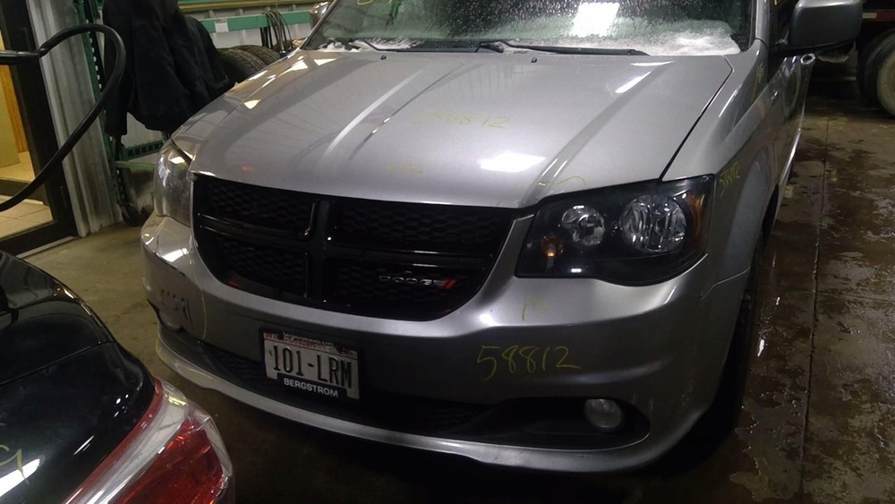 Used Telematics Interface Module fits: 2015 Dodge Caravan Communication telemati