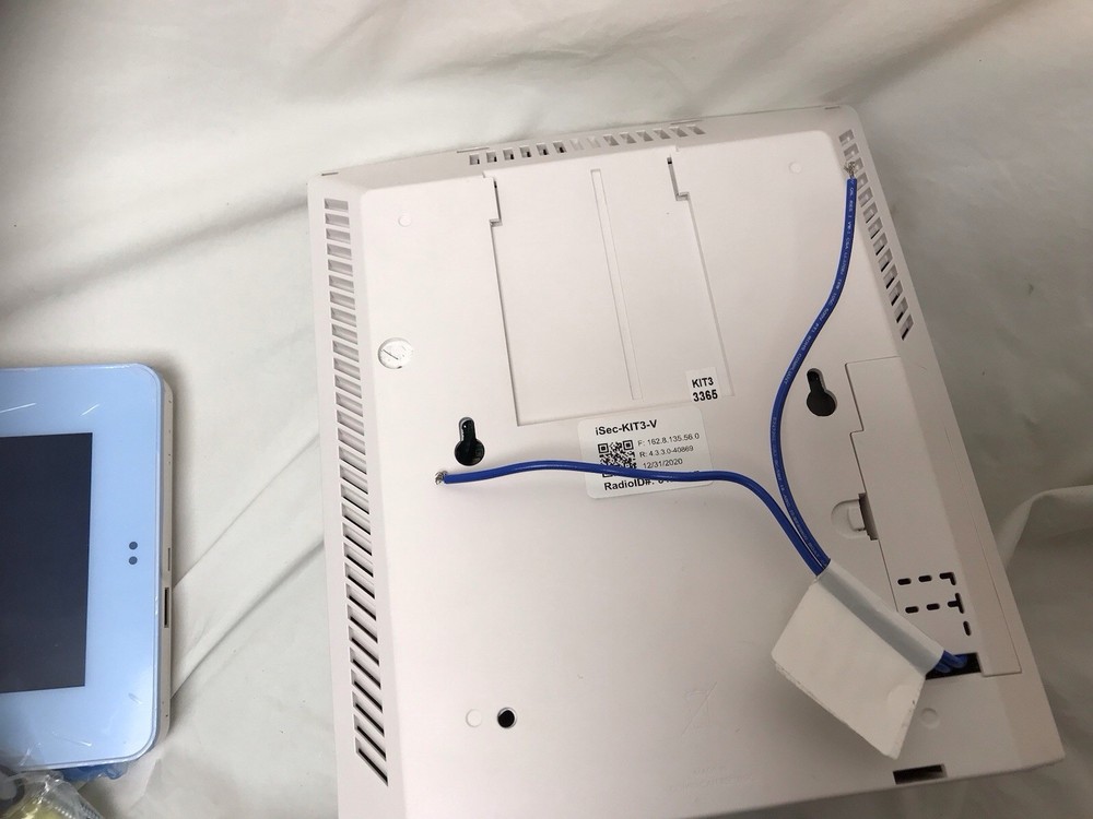 Napco Security Systems-ISEC-KIT3