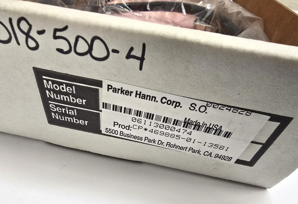 MTS 461841-01B XDC Motion Controller Breakout Board & 9633 Cable - New