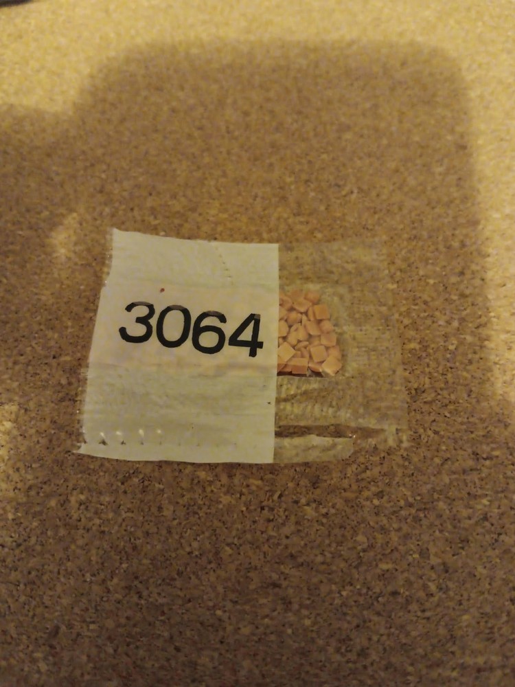 diamond painting replacement drills dmc 3064 square