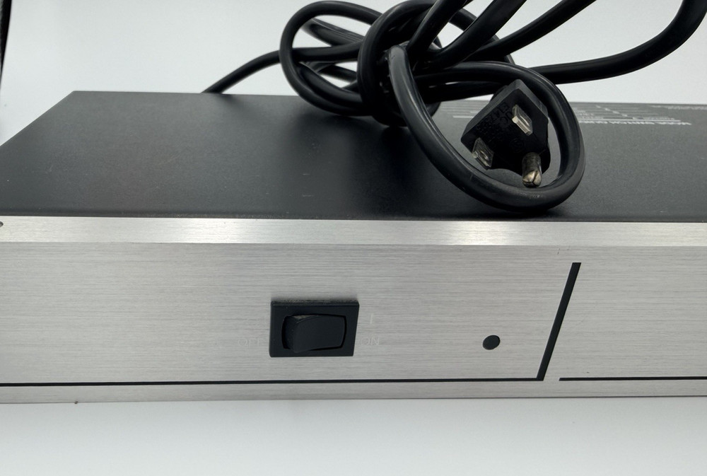 Bose 402C Systems Controller Loudspeaker Dynamics Processor