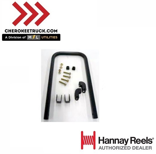 Hannay Reels 99 49.0500, AV Pull Handle Kit Complete (AV.2 or AV.3 Models) Per