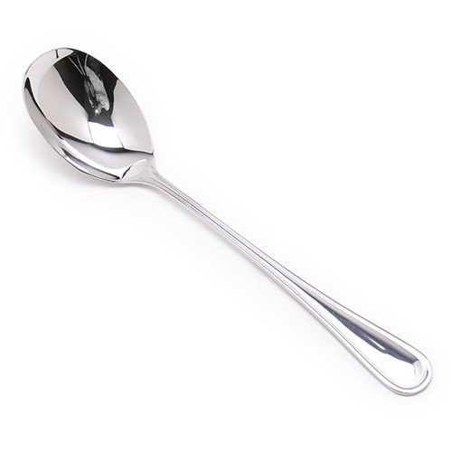 Value Series RE-117 Buffet Serving Spoon Solid, Solid Handle, 11-1/4"