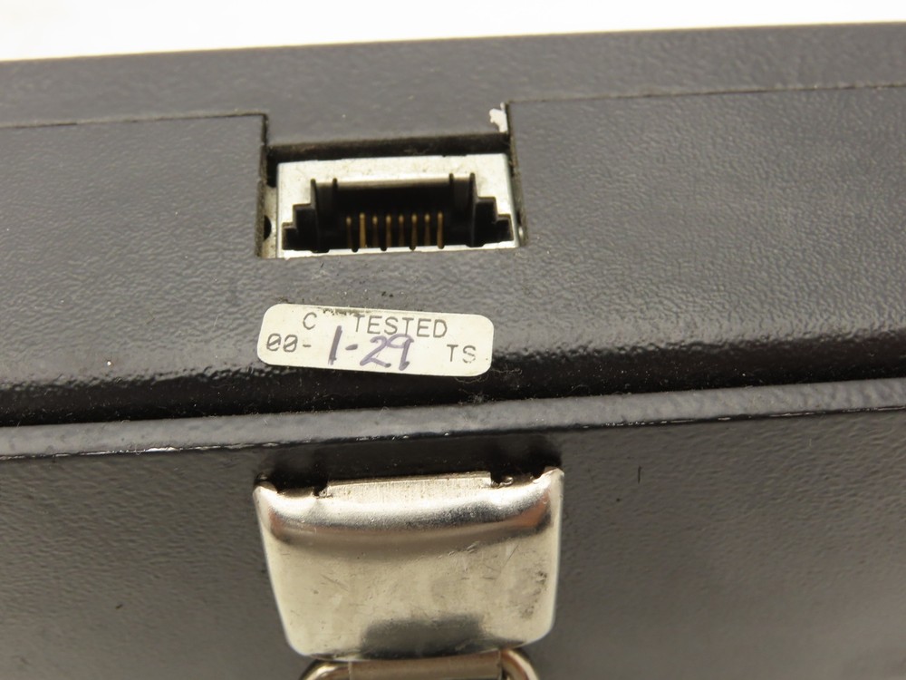 Medar DEP 100S Data Entry Panel 100S Teach Pendant