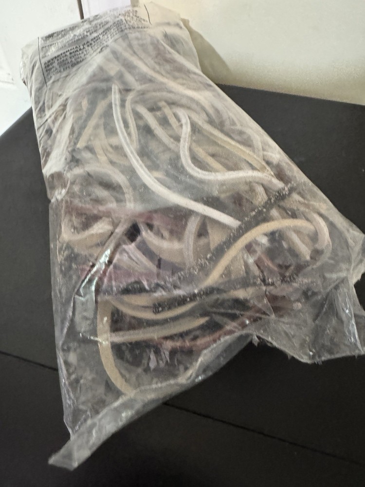 Latigo Leather Lace Remnants 8.4oz