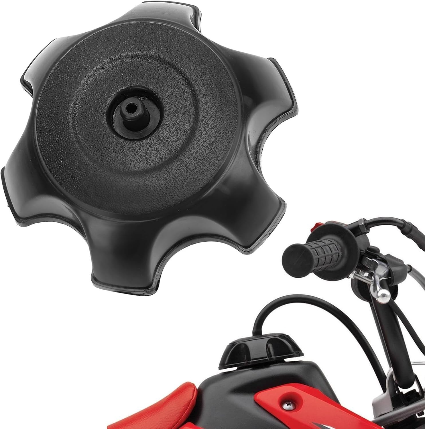 Gas Fuel Tank Cap Honda CRF50 XR50 SSR70 SDG110 50cc 70cc 110cc 125cc Dirt Bike