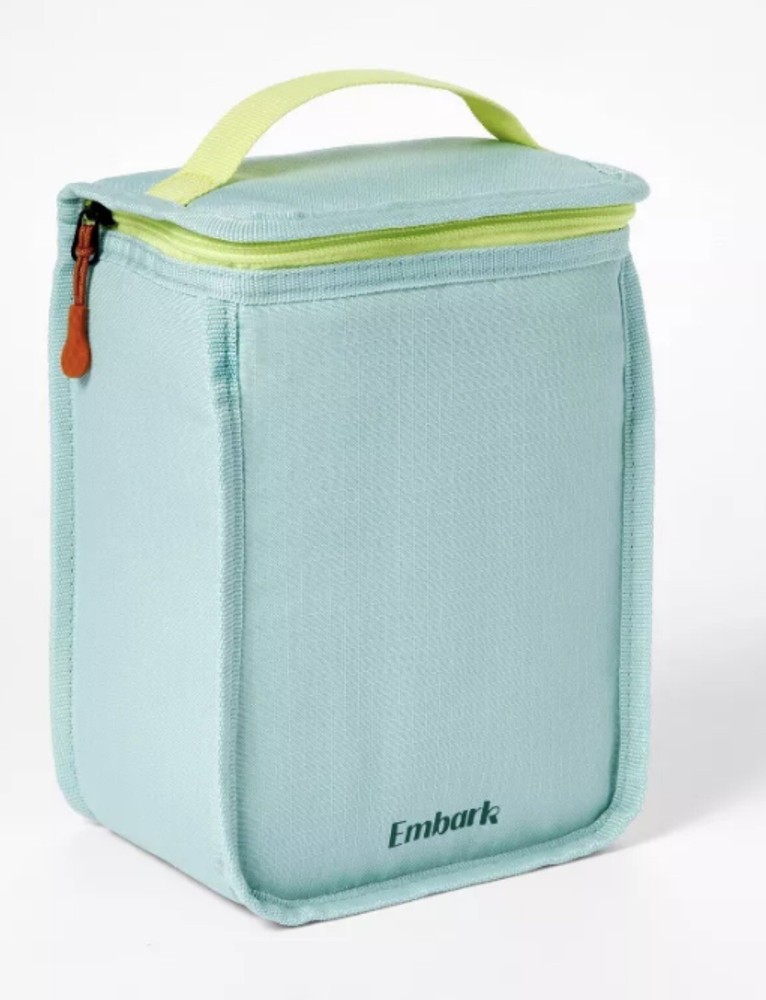 Embark Insulated Lunch Bag - NWT
