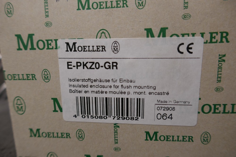 Klöckner Moeller E-PKZ0-GR