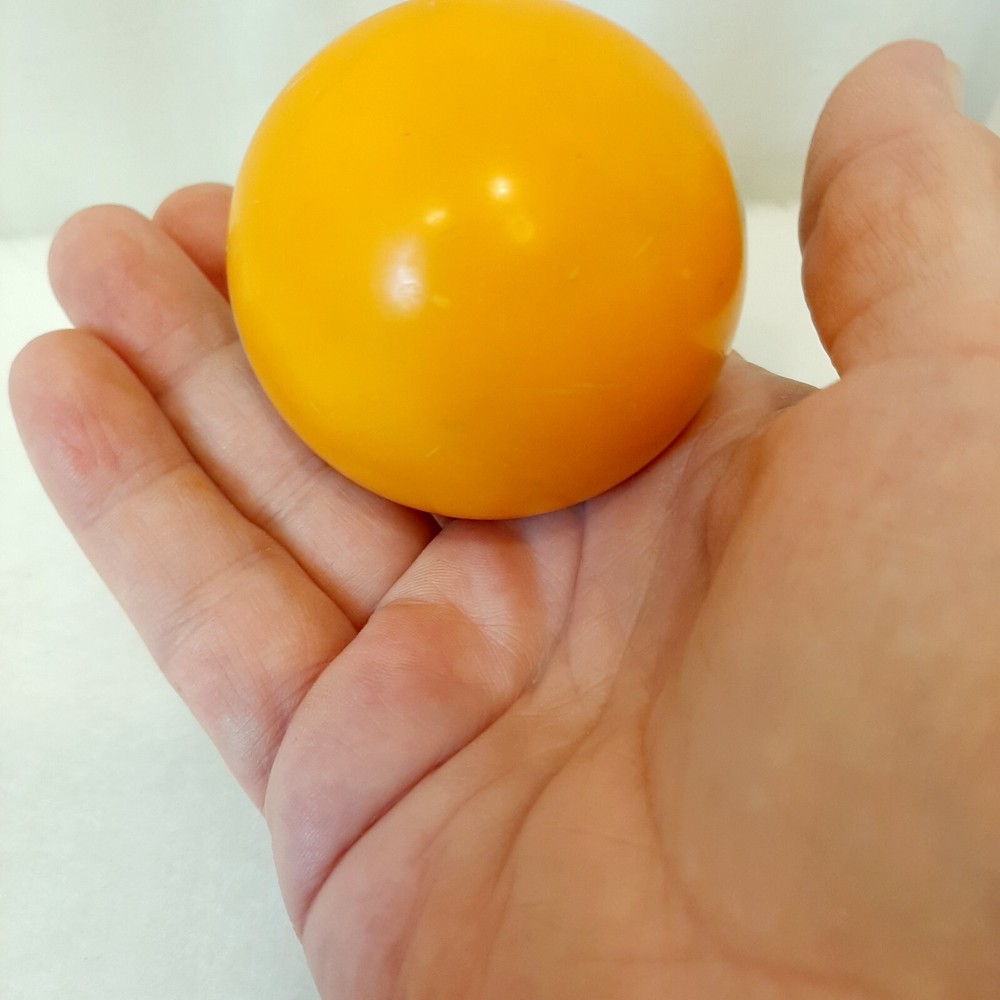 Billiard Pool Table Standard Replacement Ball 2 ¼” # 1 Ball