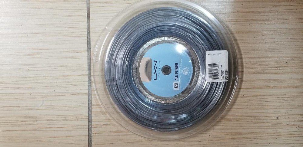 Luxilon Alu 120  Tennis String Reel