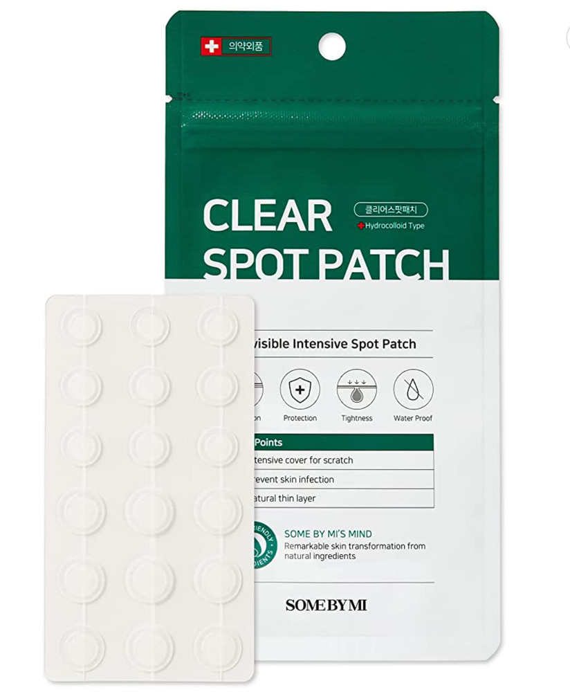 2 x[SOME BY MI] Clear Spot Patch 18patch ( US Seller )