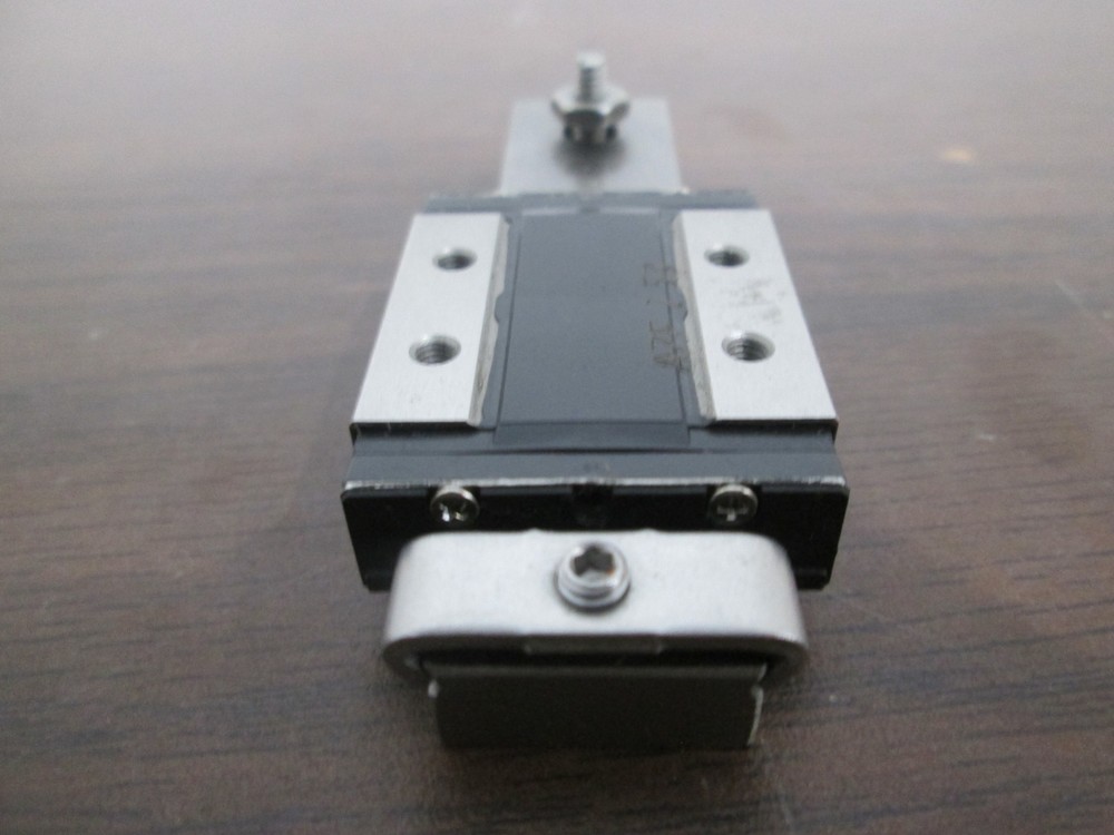 THK, RSR9WZM, Linear Guide Rail, Used