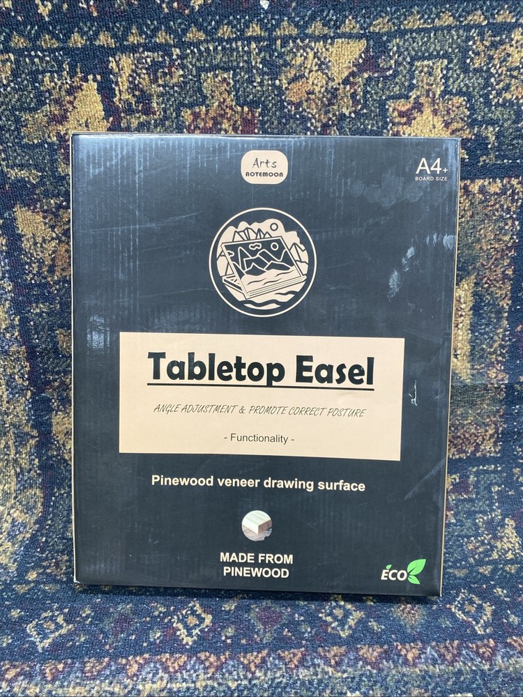 Arts Aotemoon Tabletop Easel A4+