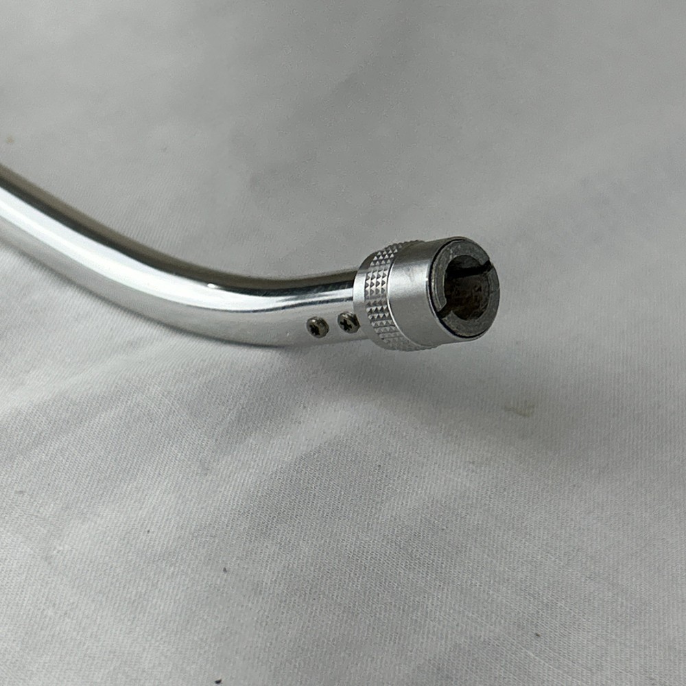 Technics SL-D3 Tone Arm Original - wires cut short