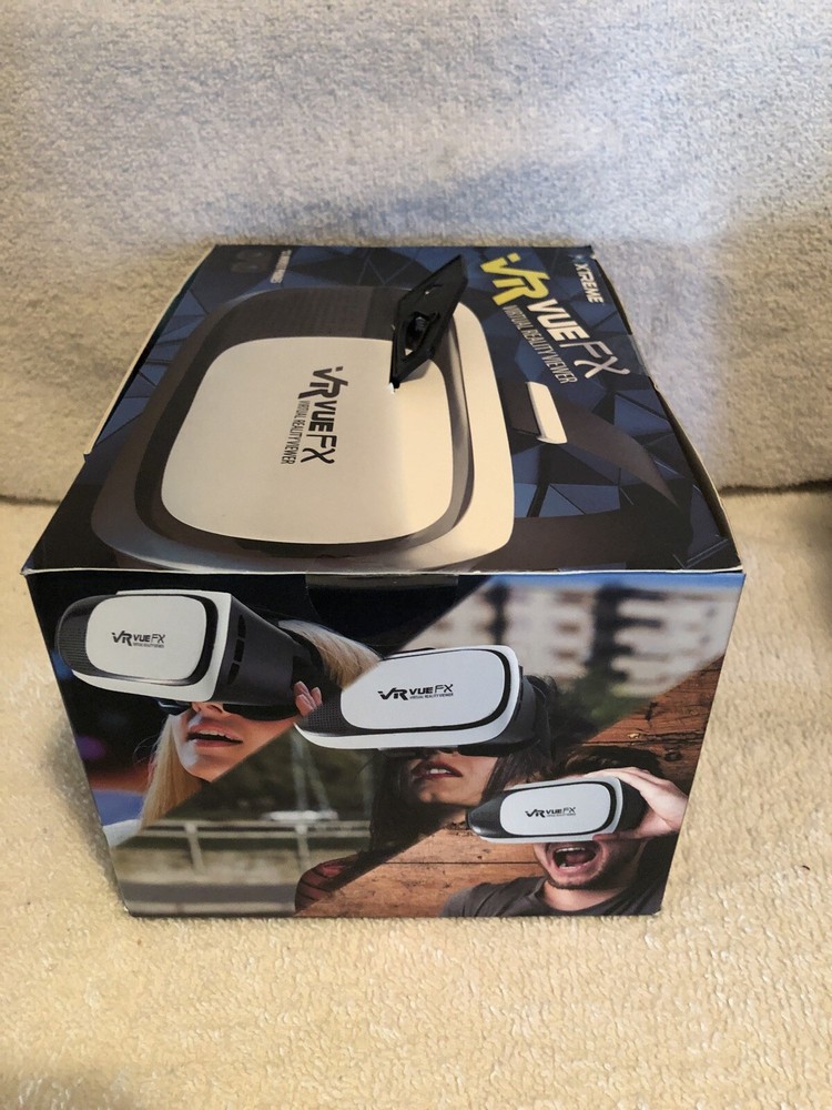 Xtreme Vr Vue Fx Virtual Reality Viewer