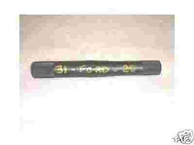 Ford 9 inch carrier spline checker 1