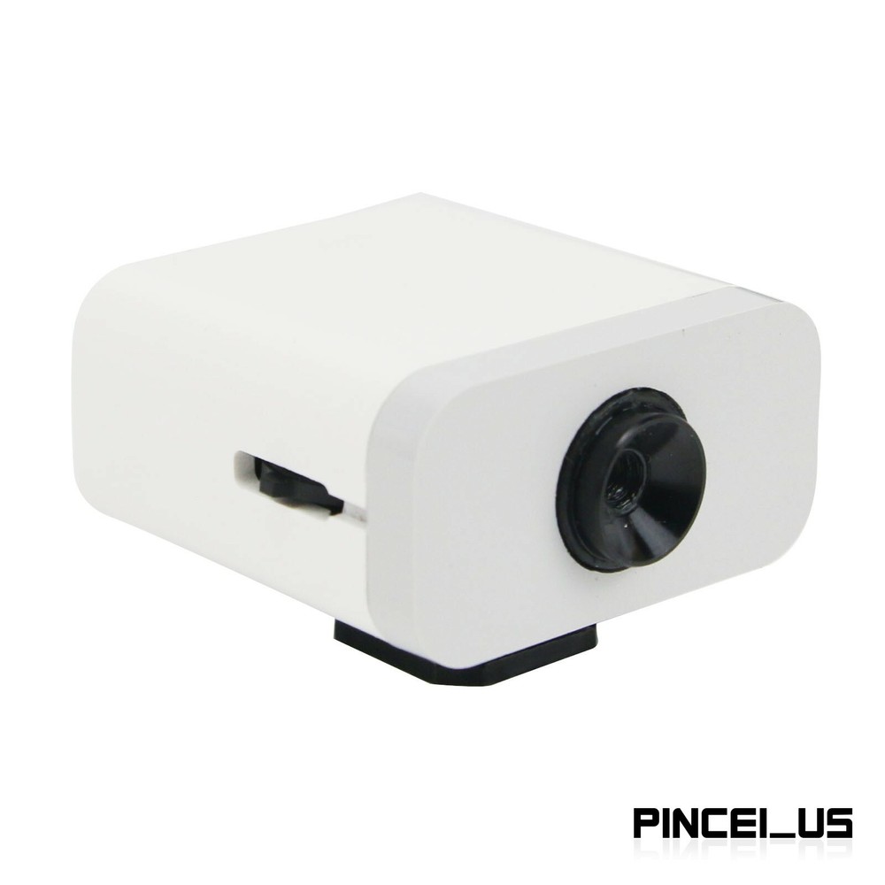 ZB-M08 Camera Light Meter Set-top Reflection Incident Light Metering Luminometer