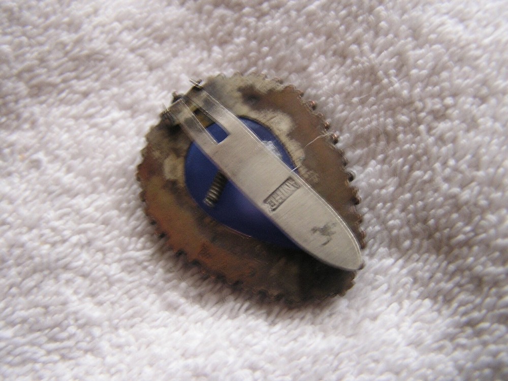 Antique China Clip Pin