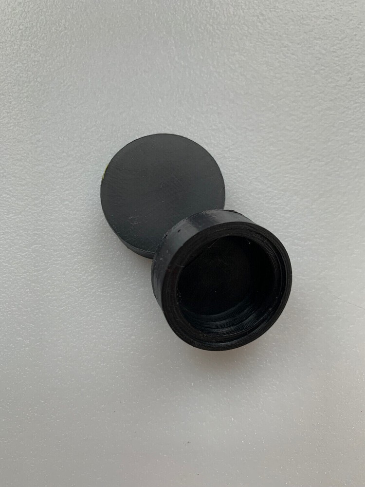 2 UV Indestructable version of Mold Rite Replacement Caps PPF305 Ppf3/Ppf5/Ppf7