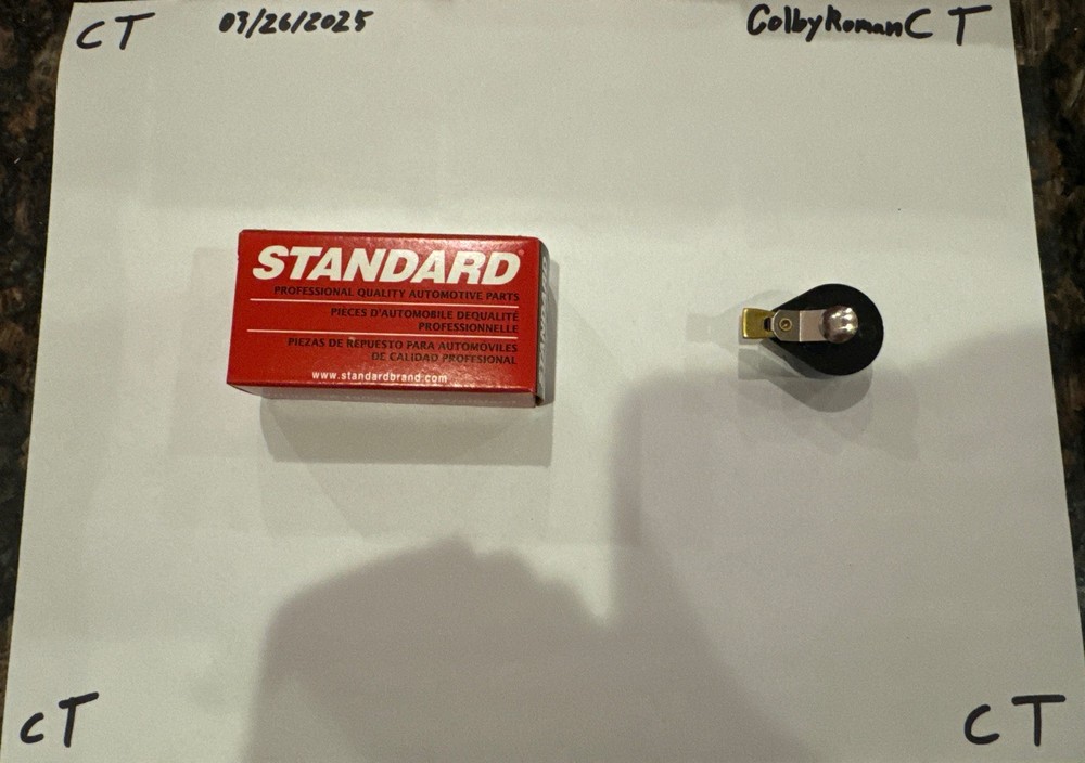 Distributor Rotor Standard DR-157