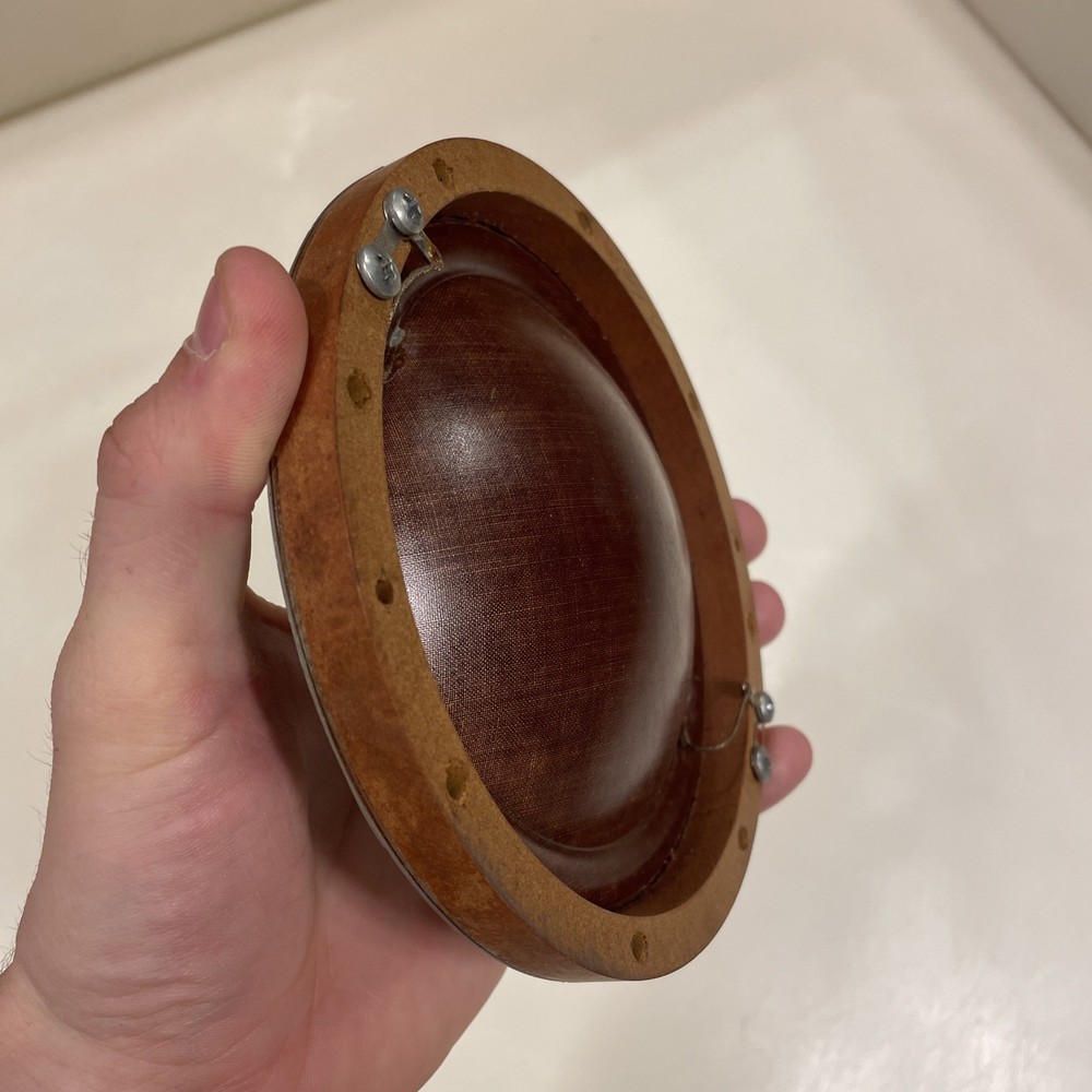 JBL 2482 Driver Diaphragm Replacement 16 Ohms NOS